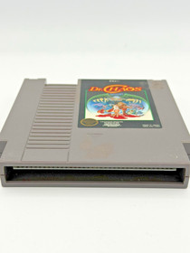 Dr. Chaos NES Nintendo Entertainment System Game Cartridge Tested Working