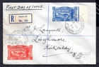 Ireland - 1946 KGVI Birth Centenary of Davitt and Parnell First Day Cover