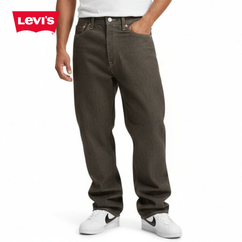 Levi's 501 Shrink-to-Fit Jeans - Highly rated Buy It For Life recommendation