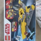 LEGO Star Wars: Anakin's Jedi Starfighter (75214)