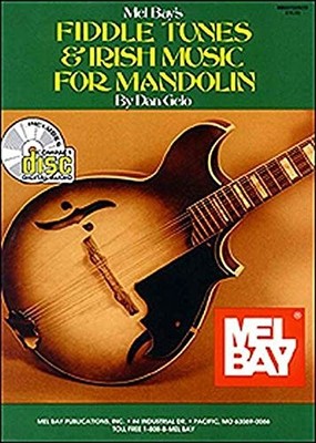 Fiddle Tunes & Irish Music for Mandolin, Gelo, Dan