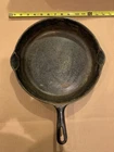Vintage Griswold 11 1/4 inch cast iron skillet