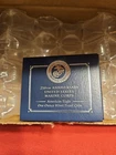 250th Anniversary Marine Corps American Eagle One Ounce OZ Silver Proof Coin