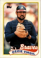 1989 Topps Baseball (1-200) - You Pick - FREE SHIPPING 5+ Cards READ NM