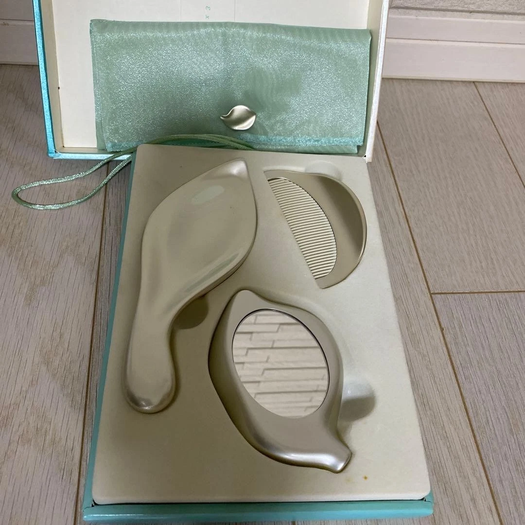 80's 資生堂 SHISEIDO 非売品 オーバルミラー スペースエイジ Shiseido Makeup Mirrors for sale | eBay