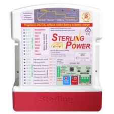 Sterling Battery Charger Motorhome Vehicle 12v 30A