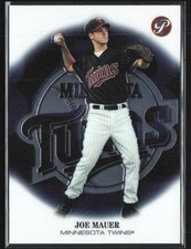 Top 10 Joe Mauer Baseball Cards To Collect 4