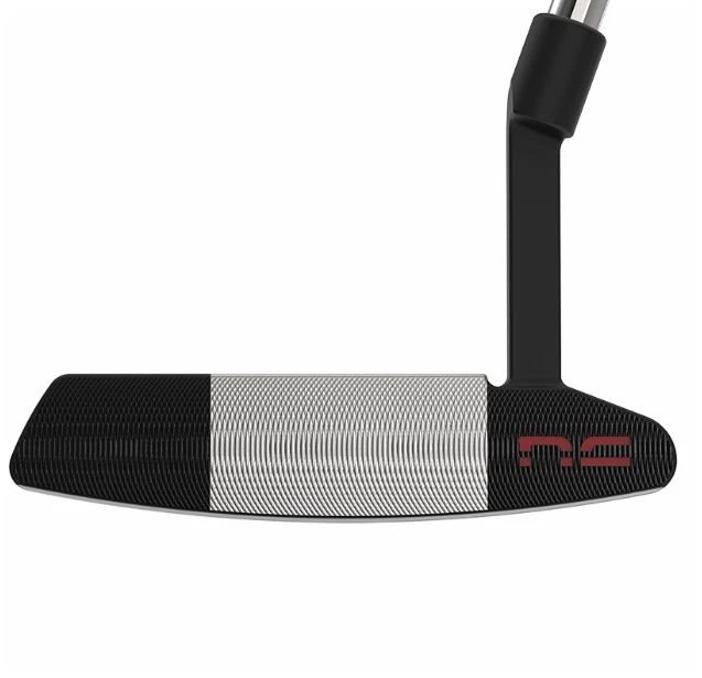 Left Handed Never Compromise Reserve NC Contrast Model 1 Putter 35 Inch Excnt - Image 2 of 3