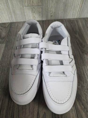 Vans Men's Lowland Cc V Sport True White Drizzle adjustable Shoes Size 12 Straps - Picture 3 of 10