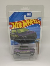 2026 Hot Wheels 23 Ram 1500 Super Treasure Hunt Sth N Case Purple W Protector