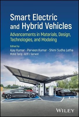 Smart Electric and Hybrid Vehicles by Ajay Kumar, Parveen Kum... - 9781394225019