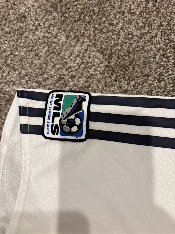 Футболка Adidas Herbal Life Beckham No23 MLS размер XL - Изображение 4 из 4