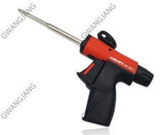 Hilti CF-DS-1 Deluxe Dispenser Gun for Foam Insulating Sealant DIY Durable