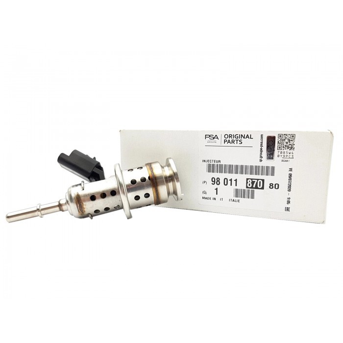 Injecteur d'Urée Doseur de Fluide 9801187080 pour Citroën Jumper Van