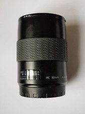 Hasselblad HC 50mm f/3.5 Lens for H System w/ hood & pouch