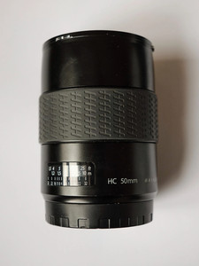 Hasselblad HC 50mm f/3.5 Lens for H System w/ hood & pouch
