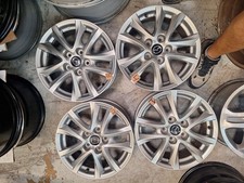 2014-2018 Mazda 3,  16" Factoy OEM Wheels Rims set of4 FREE SHIPPING!