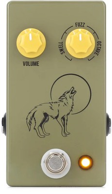 JHS Coyote Fuzz Pedal