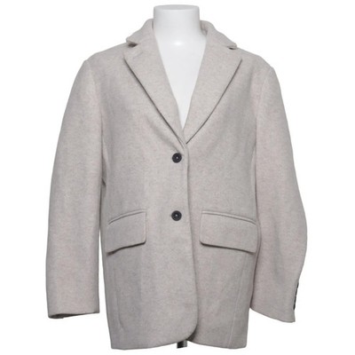 Freshlions x Denise Bone, Blazer, Größe: S/M, Beige, Polyester, Einfarbig #pfn