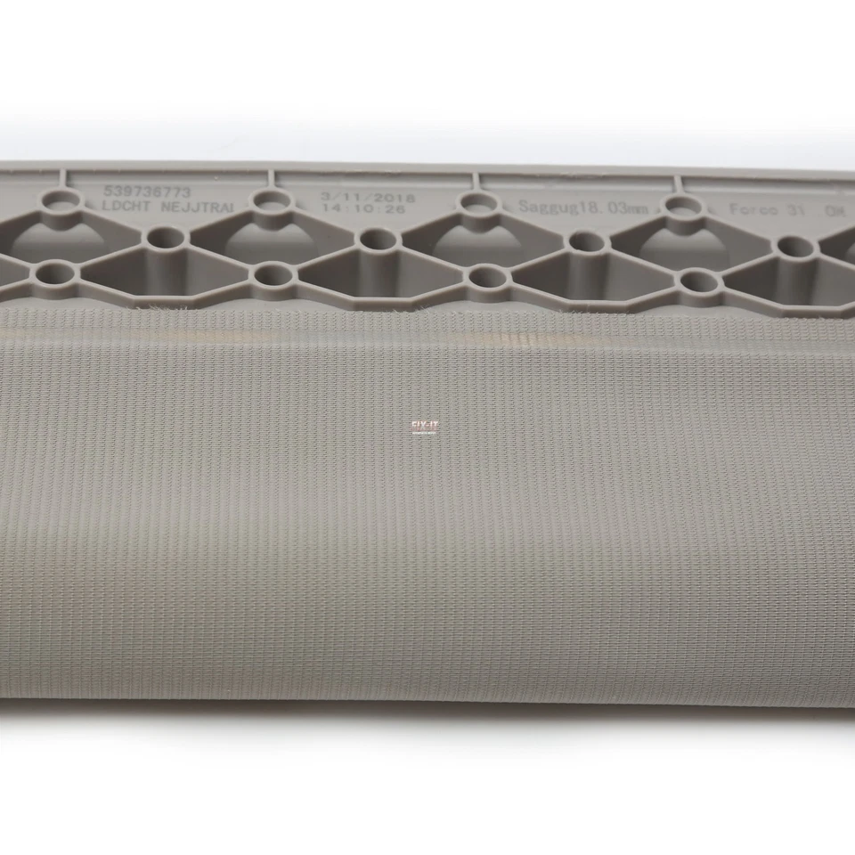 Fit For Buick GM 2010-2016 LaCrosse Sunroof Sun Roof-Sunshade Shade Cover Gray Foto 4 de 4