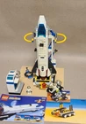LEGO Town: Mission Control (6456) Complete with Minifigs Incomplete