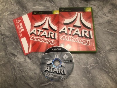 ATARI ANTHOLOGIE