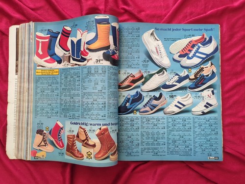 QUELLE Katalog Herbst Winter 1979 / 1980 - vintage Versandhauskatalog # - Bild 5 von 12