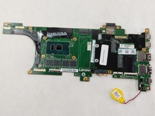 Lot of 2 Lenovo X1 Carbon 5th Gen Core i7-6500U 2.5GHz DDR3 Motherboard 01AY093