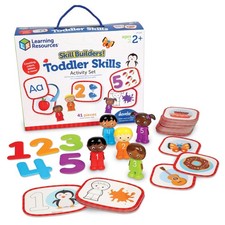 Learning Resources Skill Builders! Toddler Sk...