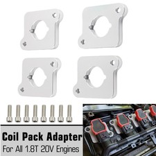 Coilpack Adapter Plates For VW Golf Jetta Bee...