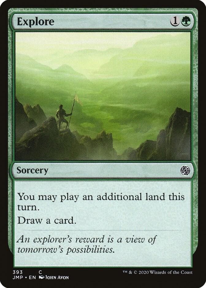 Explore 393 Common Jumpstart Magic: The Gathering Near Mint
