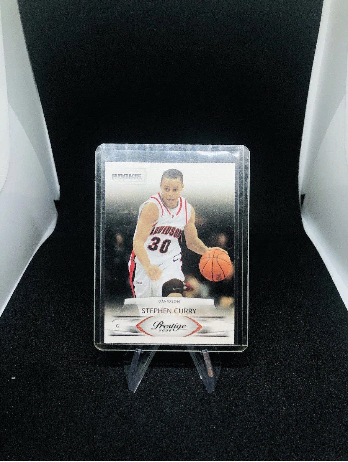 2009-10 Panini Prestige - Rookie Stephen Curry #230 (RC)