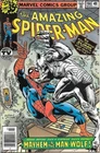 The Amazing Spider-Man #190 1979 Man-Wolf