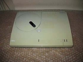 BOXED FUJITSU FM TOWNS MARTY 1 CONSOLE JAP IMPORT!