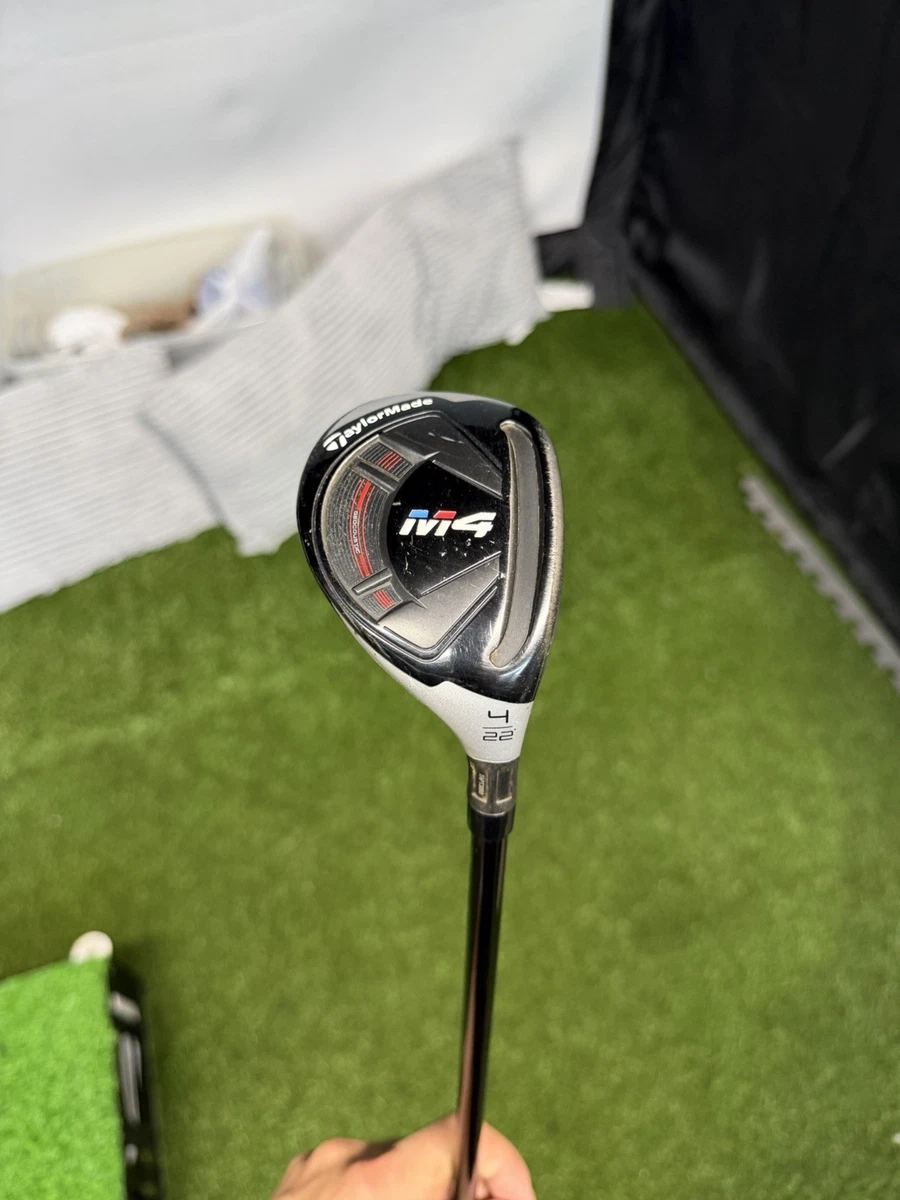 TaylorMade M4 Stiff Flex Golf Clubs for sale | eBay