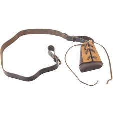 Muzzle-Loaders™ Universal Leather Muzzleloader Sling - Two Tone Leather