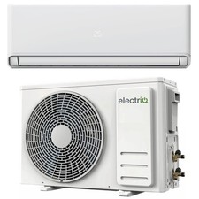 electriQ Easy-Fit 12000 BTU A+++ WiFi Smart Wall Mounted Split Air C eIQ-12WMINV