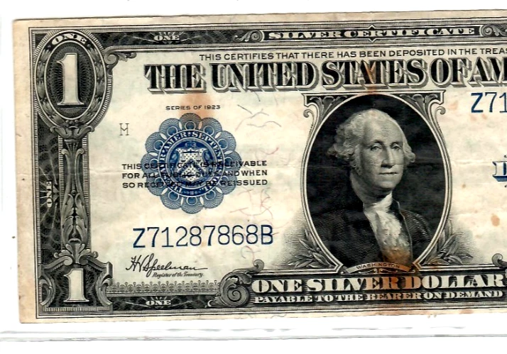 1923 $1 美国大银币| eBay