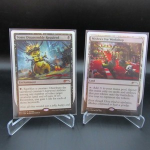 Mishra's Workshop Mtg | eBay