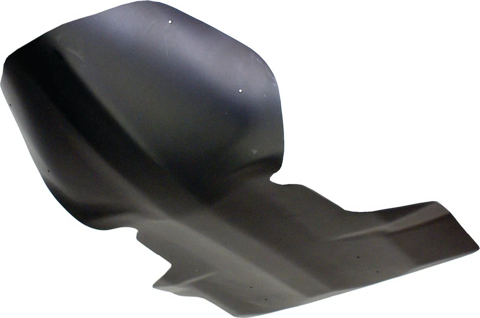 Placa de flotador de engranaje protector Skinz - moto de nieve negra PFP200-BK 0506-0404 Foto 4 de 4