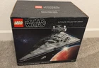 SEALED NIB LEGO Star Wars Imperial Star Destroyer 75252 UCS