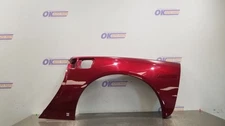 07 CHEVY CORVETTE C6 CONVERTIBLE QUARTER PANEL LEFT DRIVER MAROON 80U