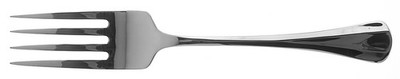 International Silver Symmetry  Cold Meat Serving For 260169