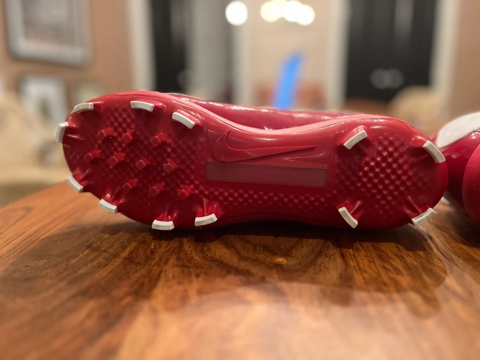 耐克 Air Jordan 13 XIII MCS “Cherry Red” 棒球鞋 尺码 10.5 带盒 — 第 4/4 张图片