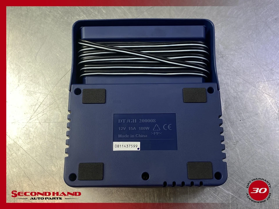 2011 - 2014 Kia Rio Hyundai Accent Soul Emergency Tire Air Compressor 529321P000 - Image 2 of 4