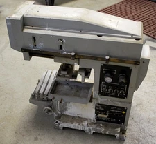 Ever Bright Super Primex Pad Printing Machine. Unknown Model Number.