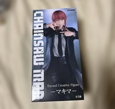 Chainsaw Man Exc d Creative Figure Makima figure New