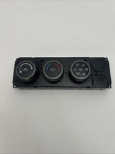 06 07 Nissan Titan Ac Climate Control Ac Heater Temperature Switch Unit Oem 06 07 Nissan Titan Ac Climate Control Ac Heater Temperature Switch Unit Oem