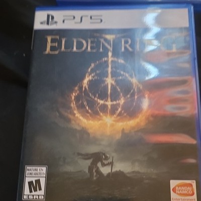 Elden Ring for Sony PlayStation 5 (PS5) - BANDAI NAMCO Entertainment - M