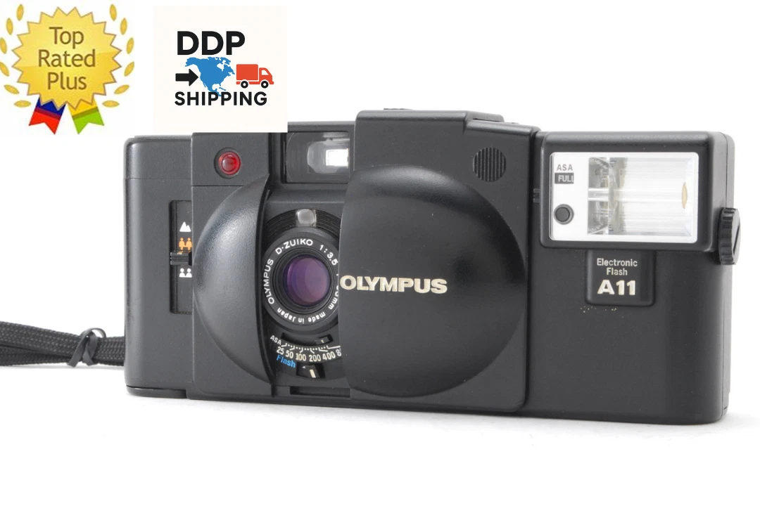 Preços baixos em Câmeras de Filme Olympus XA2 | eBay